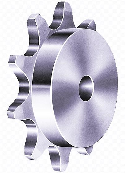 Stainless Double Pitch Roller Chain sprockets
