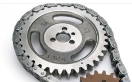 Sprockets for Leaf chains
