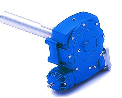 worm gear reducers for hoists