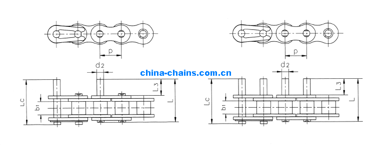 stainless steel, chains, chain, china, roller chains, Conveyor Chains, Silent chains, leaf, hollow pin, flap top, short gauge
