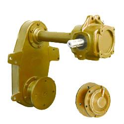 Gearbox for Rotary Cultivators-4