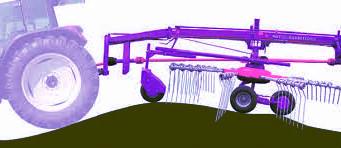 TEDDER RAKE PTO DRIVELINES AND GEARBOX-4
