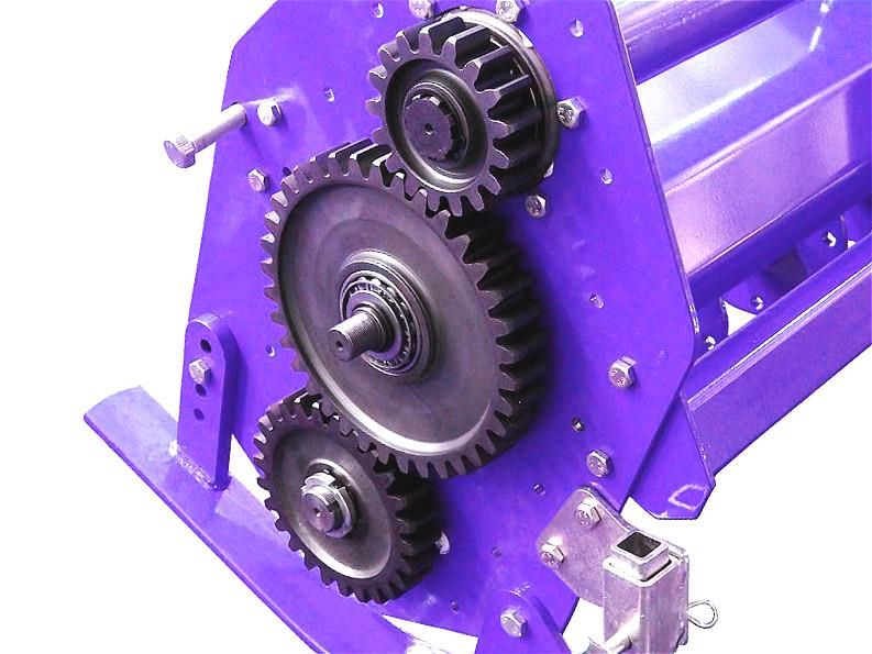 side gearbox_Gearbox for Rotary tiller