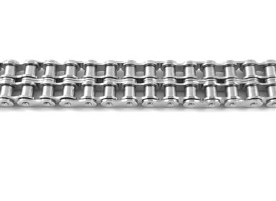 Stainless steel short pitch roller chains 04CSS-2 06CSS-2 08ASS-2 41SS-2 10ASS-2 12ASS-2 16ASS-2 20ASS-2 24ASS-2 28ASS-2 32ASS-2 04BSS-2 05BSS-2 #06BSS-2 08BSS-2 10BSS-2 12BSS-2 16BSS-2 20BSS-2 24BSS-2 28BSS-2 32BSS-2