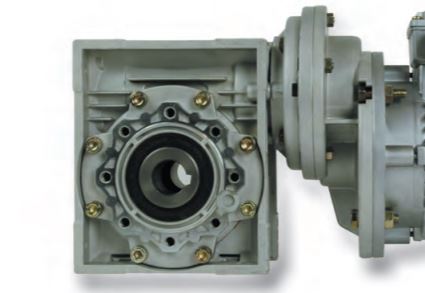 CHPC CHM  WORM GEAR WITH PRE-STAGE MODULE