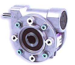CH WORM GEARED MOTORS AND WORM GEAR UNITS