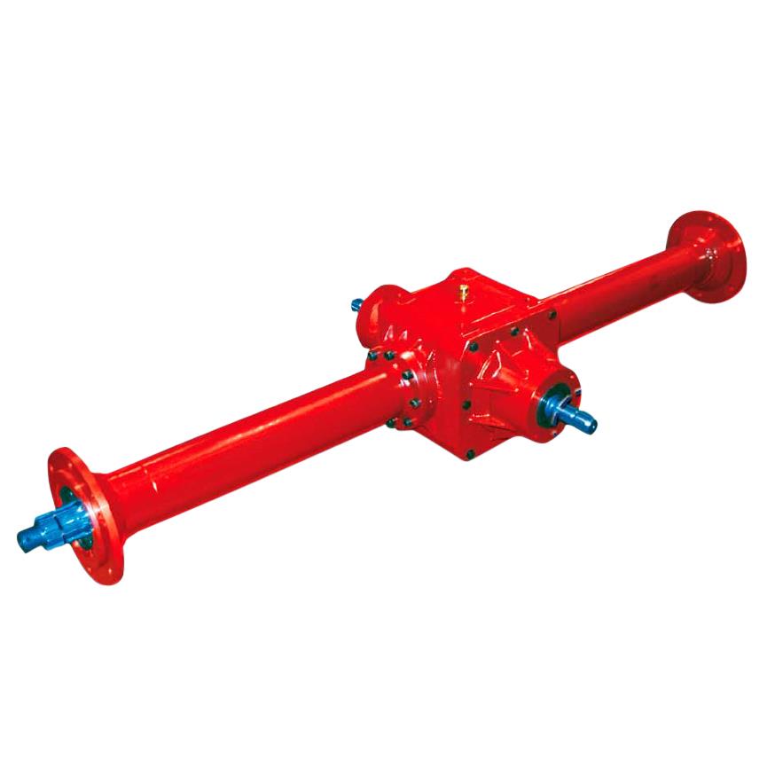 Agricultural Gearbox for Soil Rotary Cultivators-1