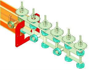 BOTTLE CONVEYORS chain and sprockets_meitu_13