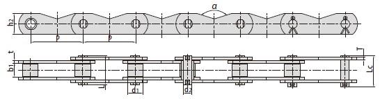 Conveyor chains-2