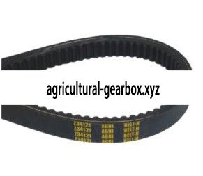 Agricultural belt