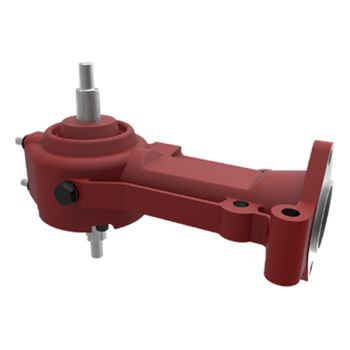 Agricultural Gearbox for Micro Tiller