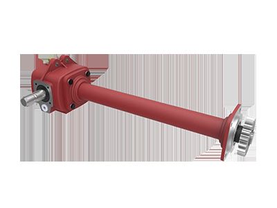 Agricultural Rotary Tiller Gearboxes