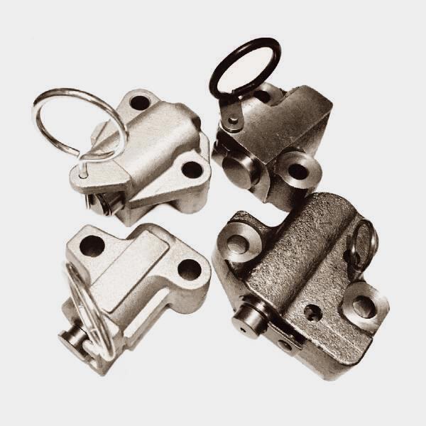 Chain Tensioner For Automobile Engine