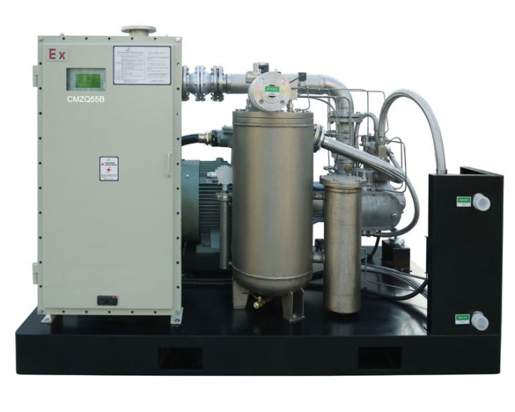 CMT Series Of Special, Process Air Compressor