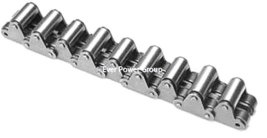 Double-row Top Roller Stainless Steel Chain