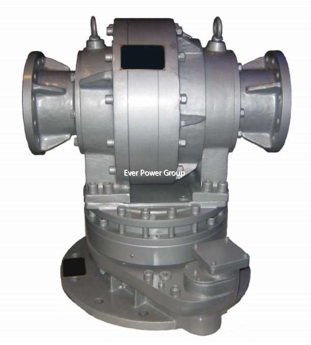 GEARBOX FOR SOLAR TRACKER APPLICATION