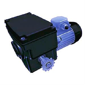 MOTOR WORM GEARBOXES GW270S CHAIN COUPLING FOR SCREENING SYSTEMS
