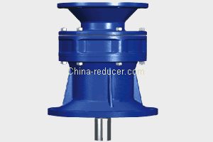 Single-stage Vertical Cycloid Reducer