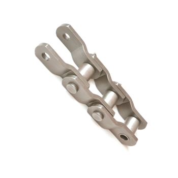 Heavy Duty Cranked-link Transmission Chains MXS432