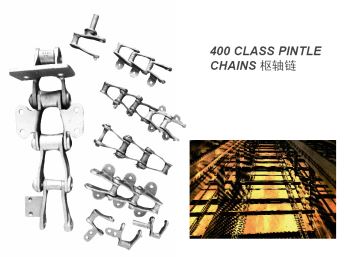 400 Class Pintle Chain China