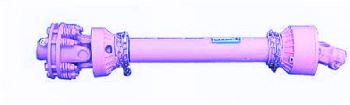 Agricultural PTO Drive Shaft