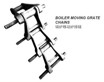 Boiler Moving Grate Chains