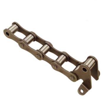 C Type And CA Type Steel Agricultural Chain Attachments S52LF1SD-G