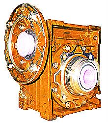 CHML WORM GEARBOXES WITH TORQUE LIMITER