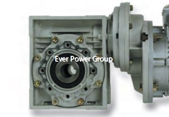 CHPC/CHM - WORM GEAR WITH PRE-STAGE MODULE