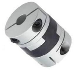 Clamp Coupling aluminum or stainless steel or steel C45