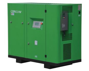 CMN/AV Series Frequency Conversion Micro-oil Screw Air Compressor