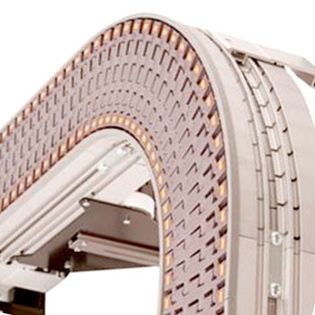 Conveyor Chains For Metal Decorating System 16AF18