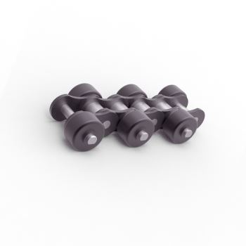 Conveyor Chains With Outboard Rollers 40-PSR *40S 40S-C 50-SR-C *60S 60S-C *80S 80S-C C2040S2-PSR C2050S C2052SF1 24BSF1 *C2060HS C2060SF7 *C2062HSF6 C2082HSF2 *C2100HS-P