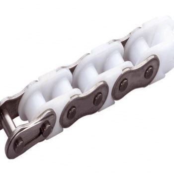 Conveyor Chains With Plastic Rollers 40-P 50-P 60-P 80-P A2050-P