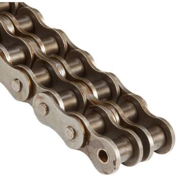 Corrosion Resistant/Dacromet-plated Chains *25DR *35DR 41DR 40DR 50DR 60DR 80DR 100DR 120DR 140DR 160DR 04BDR 05BDR #06BDR 08BDR 10BDR 12BDR 16BDR 20BDR 24BDR 28BDR 32BDR