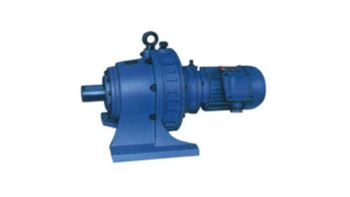 Cyclo Drive Reducer BWED TYPE