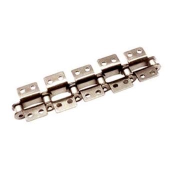 Double Pitch Conveyor Chain Attachments