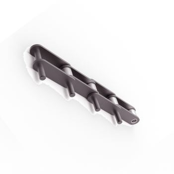 Double Pitch Conveyor Chains With Extended Pins C208A C208AL C210A C210AL C212A C212AL C212AH C212AHL C216A C216AL C216AH C216AHL C220A C220AL C220AH C220AHL C224AH C224AHL C232AH C232AHL