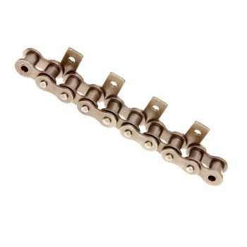 Double Pitch Conveyor Chains With Special Attachments C2062F5
