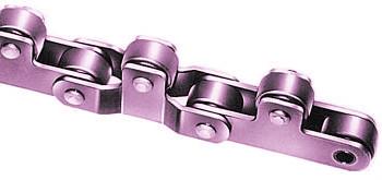 Double Pitch Top Stainless Steel Roller Chain