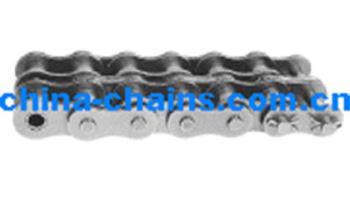 Duplex Stainless Steel Roller Chains