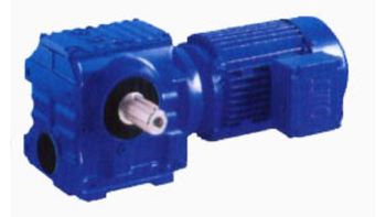 E-S Series Worm-helical Reductor