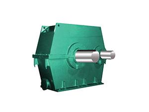 Edge Drive Mill Gearbox