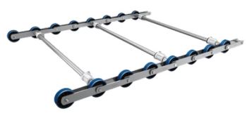 Escalator Step Chains Commercial Type For Commercial Use
