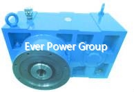 Gearbox And Reducer For Rubber And Plastic Industry