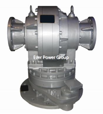 GEARBOX FOR SOLAR TRACKER APPLICATION