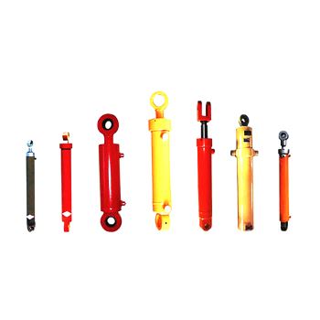 Hydraulic Cylinder For Excavator & Loader Machinery