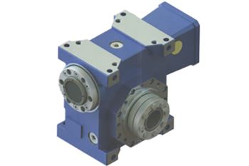 Servo Worm Gearboxes
