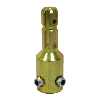 PTO Screw-Lock Spline Adaptor