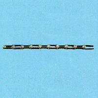 RF03075R Eng. Plastic Roller Chains